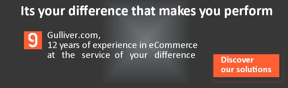 Gulliver.com, 360 degrees of e-commerce


